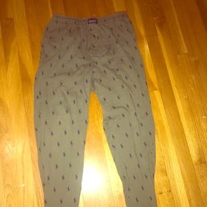 Polo by Ralph Lauren Pajama Jogger Pants